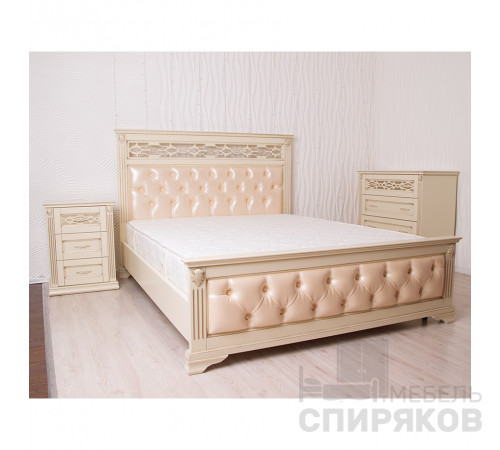 "Вирджиния-2" с мягкой вставкой