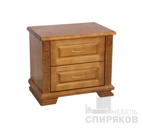 Тумба "Лира ЛЮКС 2 ящика"