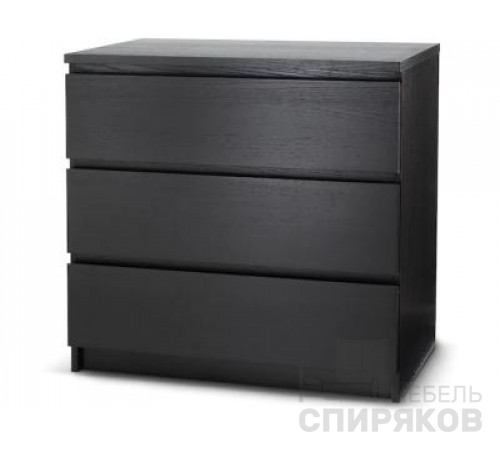 Тумба "Модерн 3 ящика"