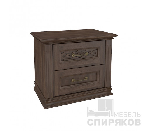 Тумба "Вирджиния 2 ящика"