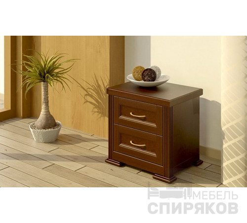 Тумба "Виктория 2 ящика"