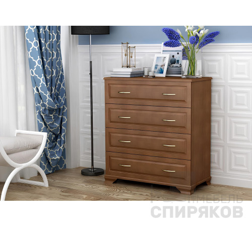 Комод "Классика 4 ящика"