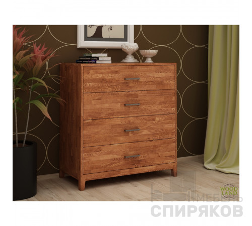 Комод "Браун 3"