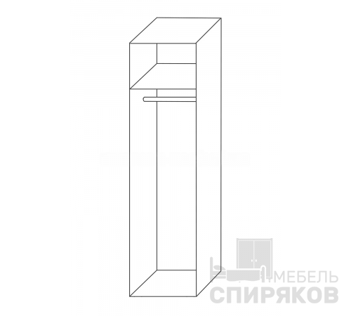 Шкаф "Классика-4"