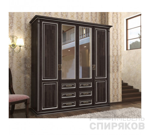 Шкаф "Лира Люкс"
