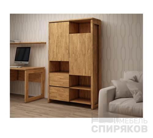 Шкаф "Браун 2"