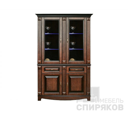 Сервант "Барселона 2-х ств"