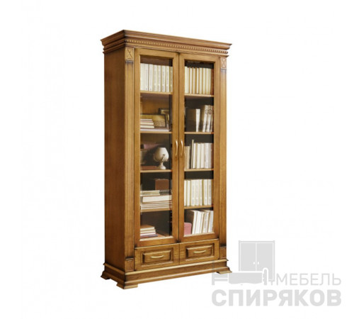 Книжный шкаф "Верди 2"