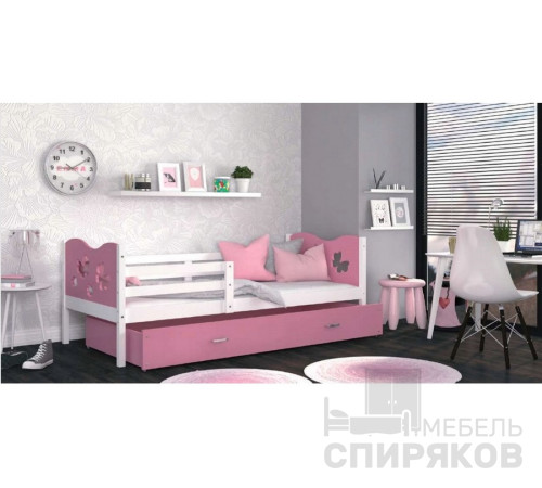 Кровать детская "Бабочка"