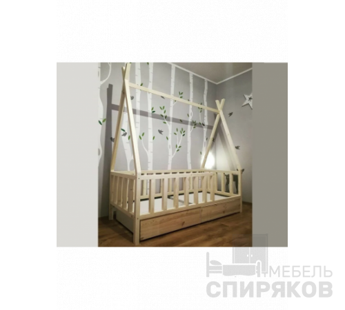 Детская кровать-вигвам Долли