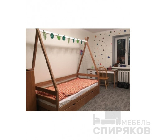 Детская кровать-вигвам Молли