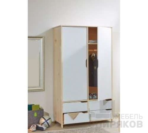 Шкаф детский Люсси