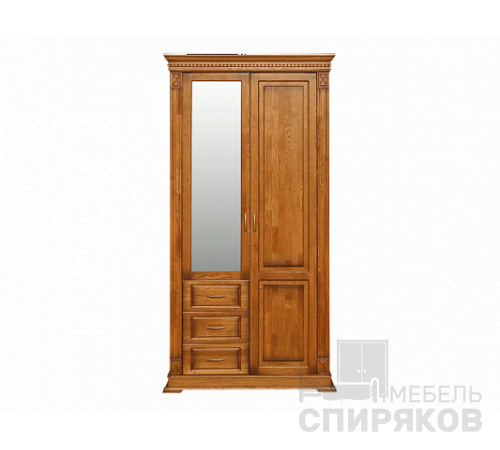 Шкаф Верди с зеркалом