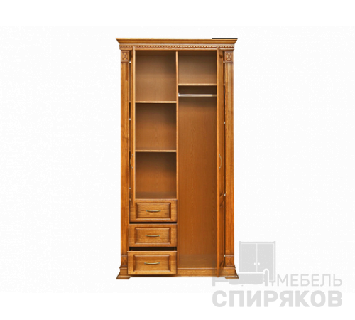 Шкаф Верди с зеркалом