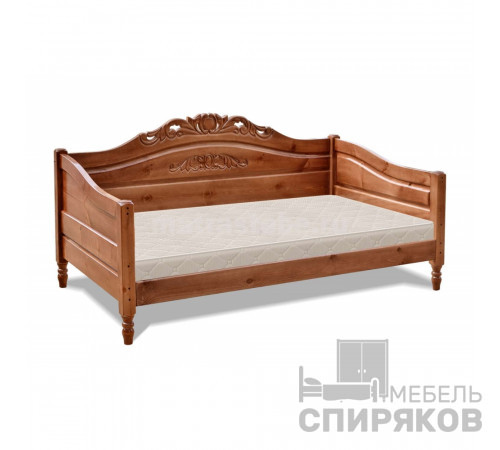 Кровать " Дачная - 3 спинки"