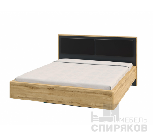 Кровать "Амстердам" парящая, с ящиками