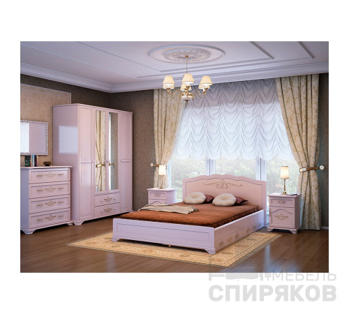 Кровать "Муза"