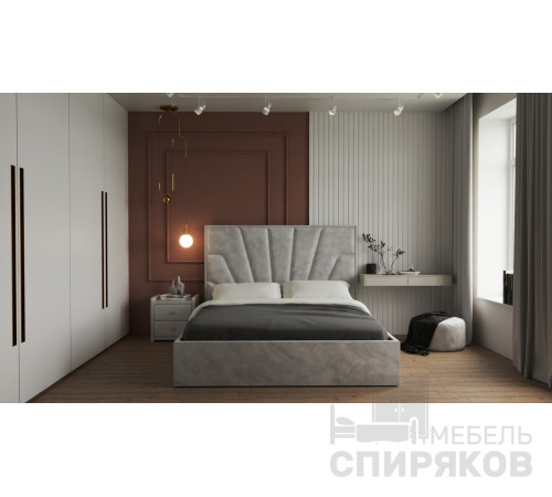 Кровать "Малибу"