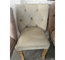 Стул "Мальта" - в мягкой обивке 