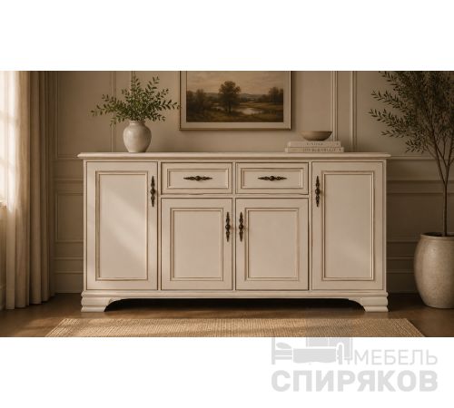 Комод "Соната- 6 ящ."