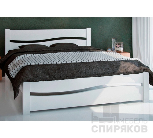 Кровать "Волна"