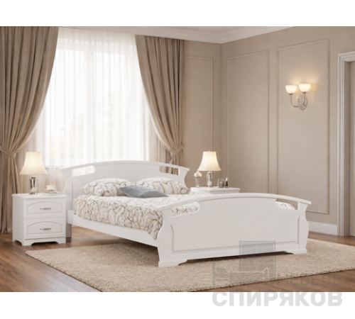 Кровать "Бруклин"