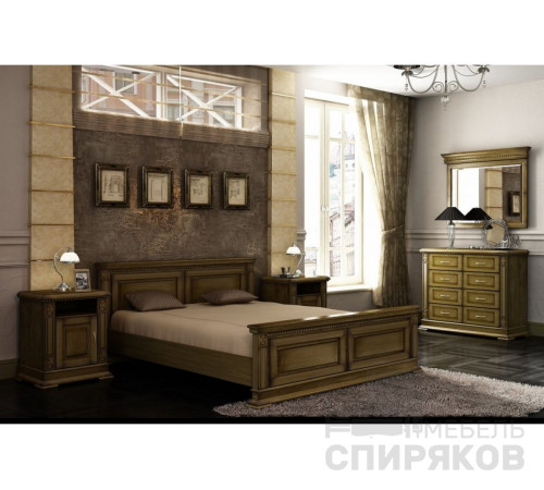 Кровать "Вердиния "