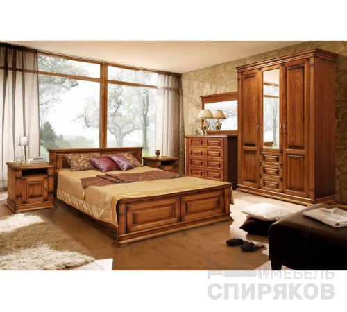 Кровать "Вердиния "